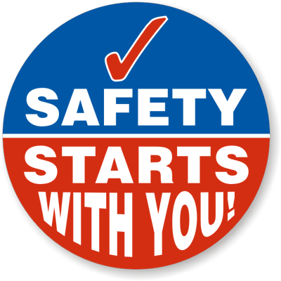 Hard  Stickers on Safety Starts With You Hard Hat Decals Signs  Sku  Hh 0257