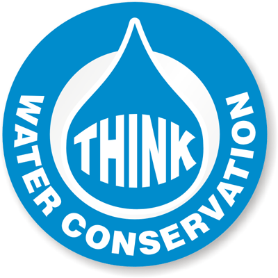 Water conservation
