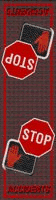 Safety 3' x 10' Classic Impressions Mat