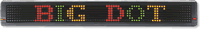 Electronic Moving Message Displays
