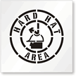 Hard HAT AREA