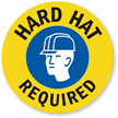 Hard Hat Required