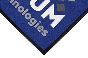 Classic Impact Custom Logo Mat