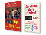 Get Home Safely Scoreboards