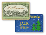 Personalizable Family Mats