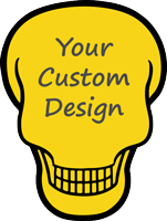 Add Your Custom Design Custom Hard Hat Decal