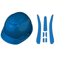 Viz-Kit™ 3M™ Brand Hard Hats Brand Kit