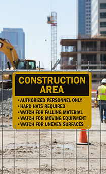 Construction & Job Safety