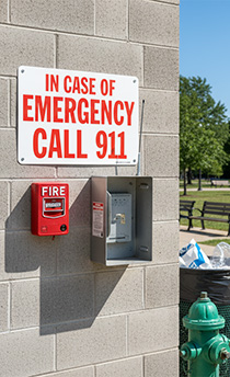 Emergency Signs