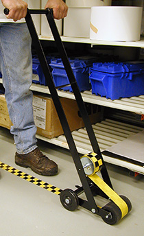 Floor Marking