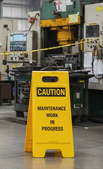 Manufacturing & Industrial