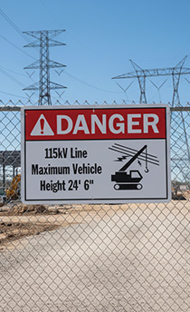 OSHA/ANSI