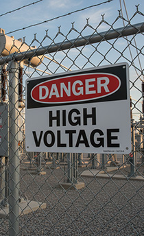 Regulatory Signs